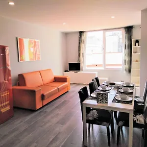Turisticos Tenor By Bossh Appartement Barcelone