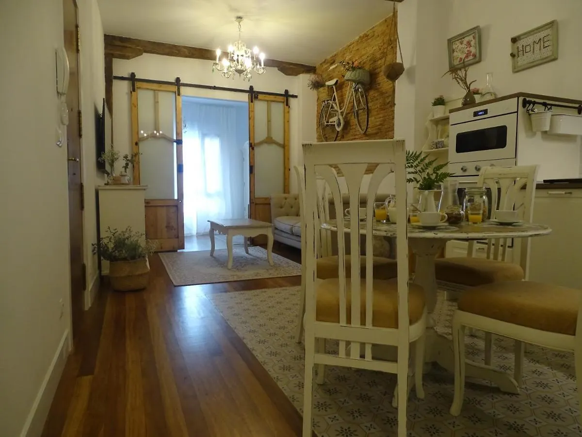 Appartement Apartament El Patio Del Museo Bilbao