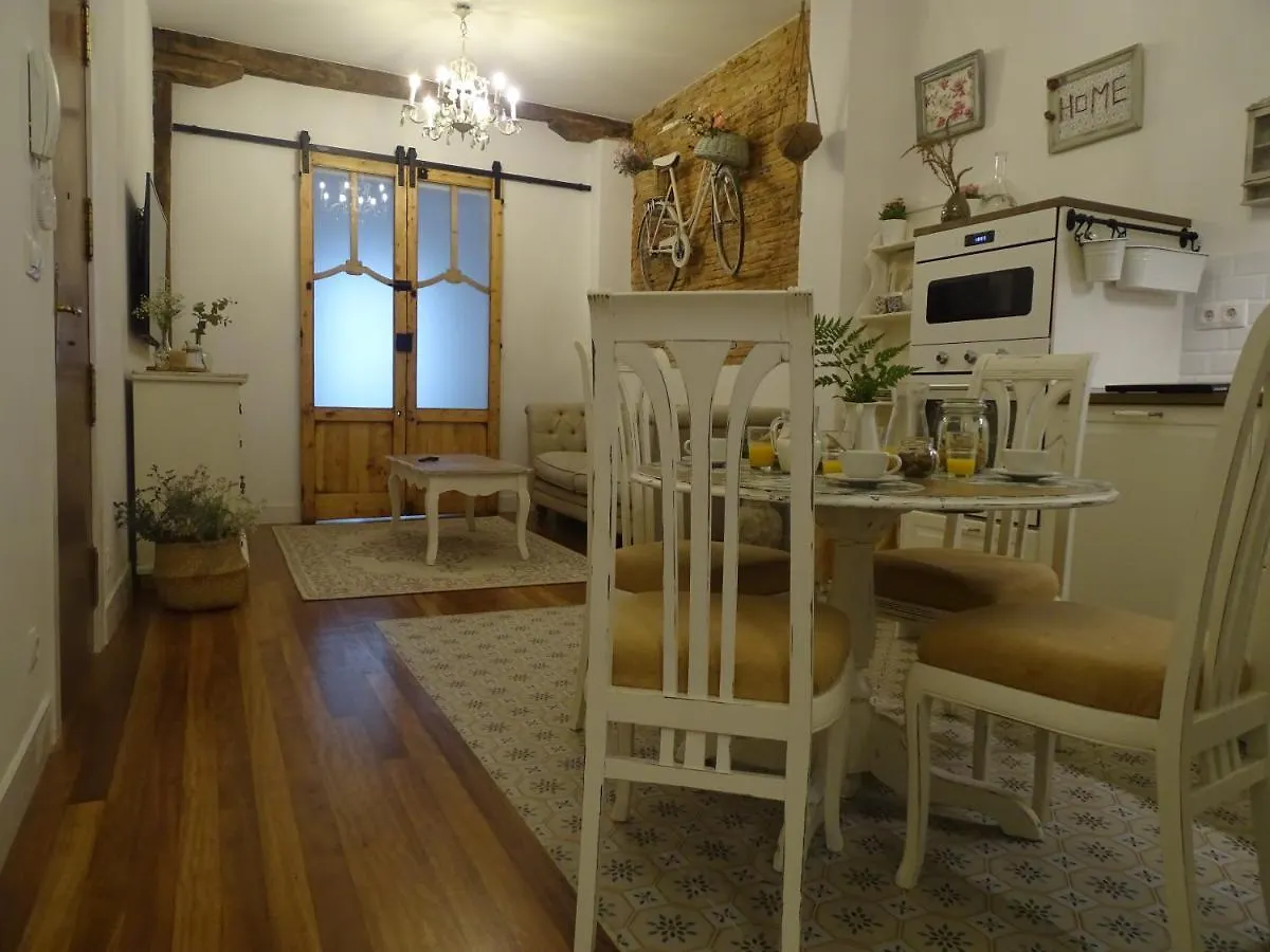 Appartement Apartament El Patio Del Museo Bilbao