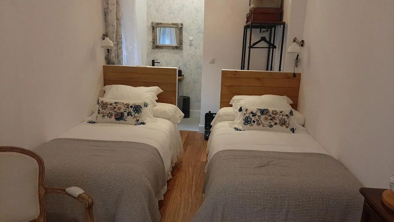 Appartement Apartament El Patio Del Museo Bilbao