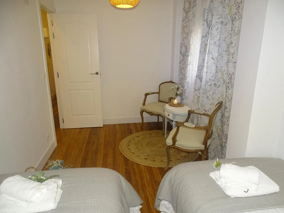 Apartament El Patio Del Museo Bilbao Appartement