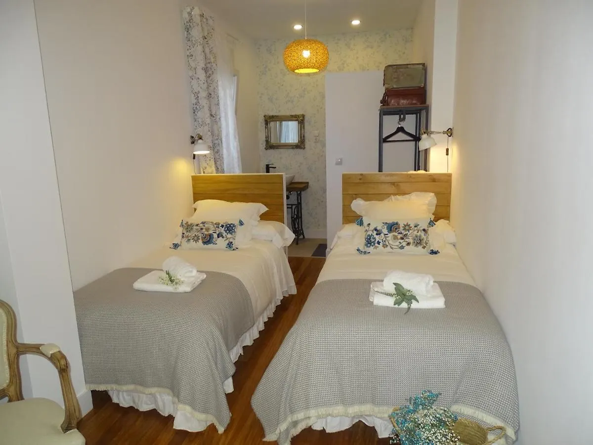 Apartament El Patio Del Museo Bilbao Espagne