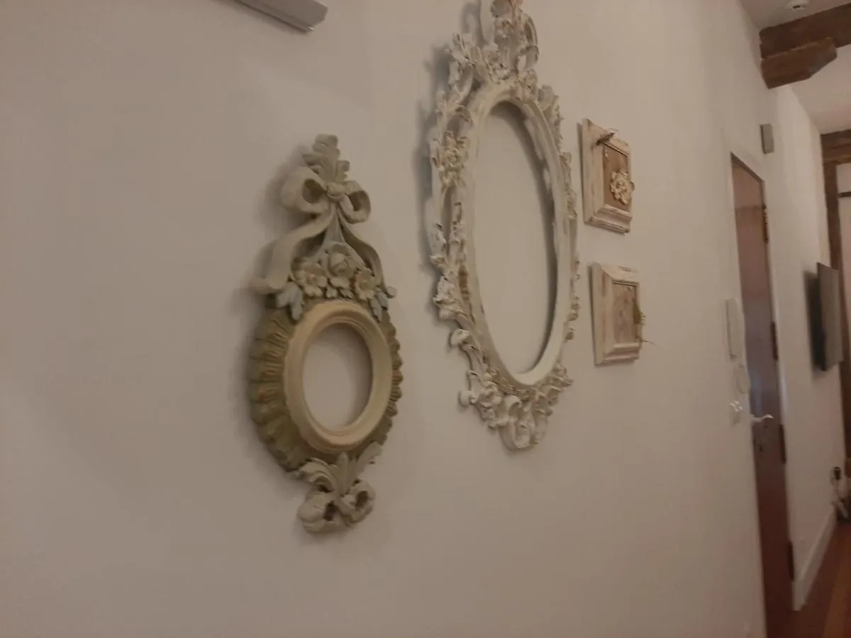 Apartament El Patio Del Museo Bilbao Appartement