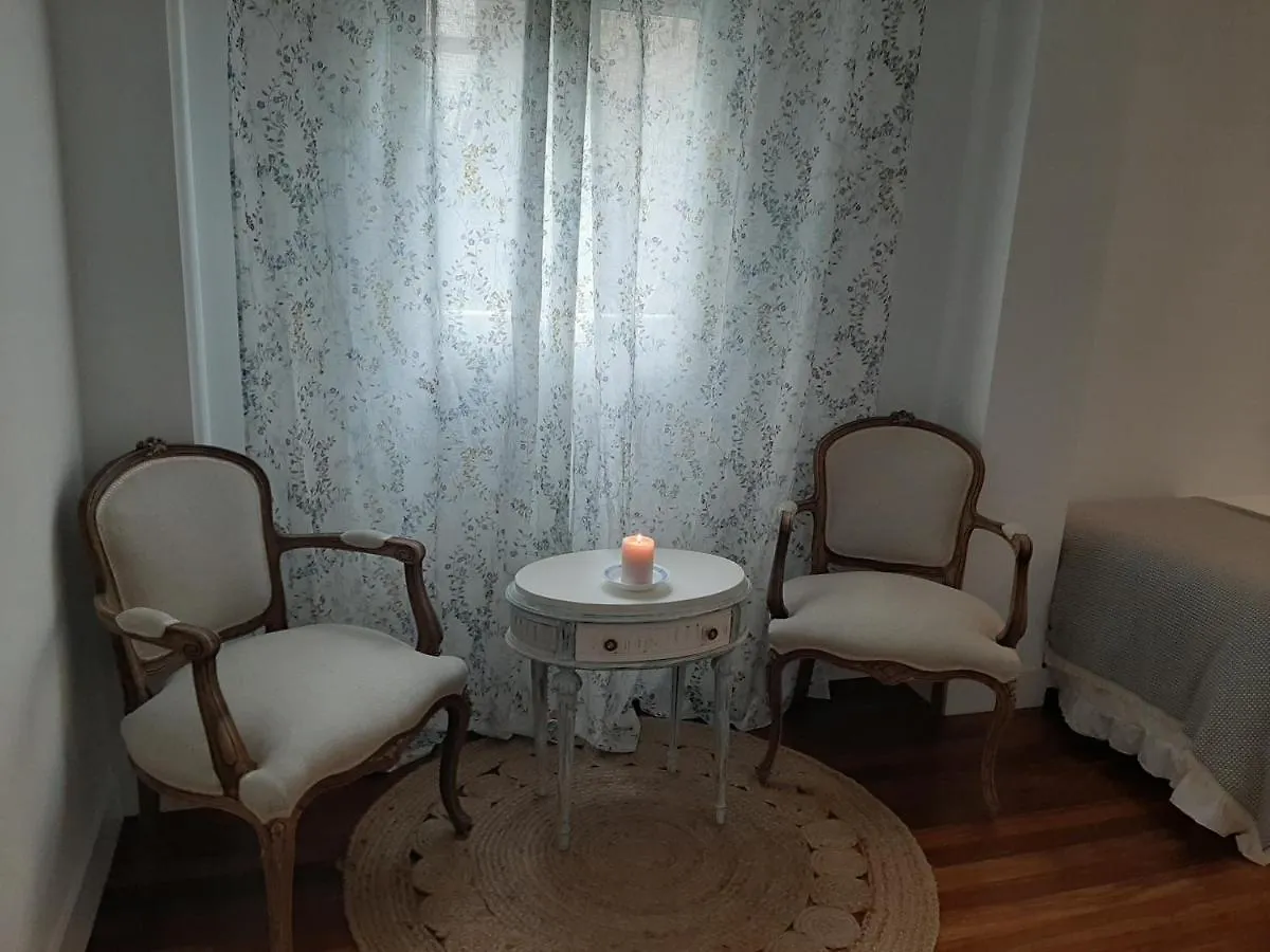 Appartement Apartament El Patio Del Museo Bilbao Espagne