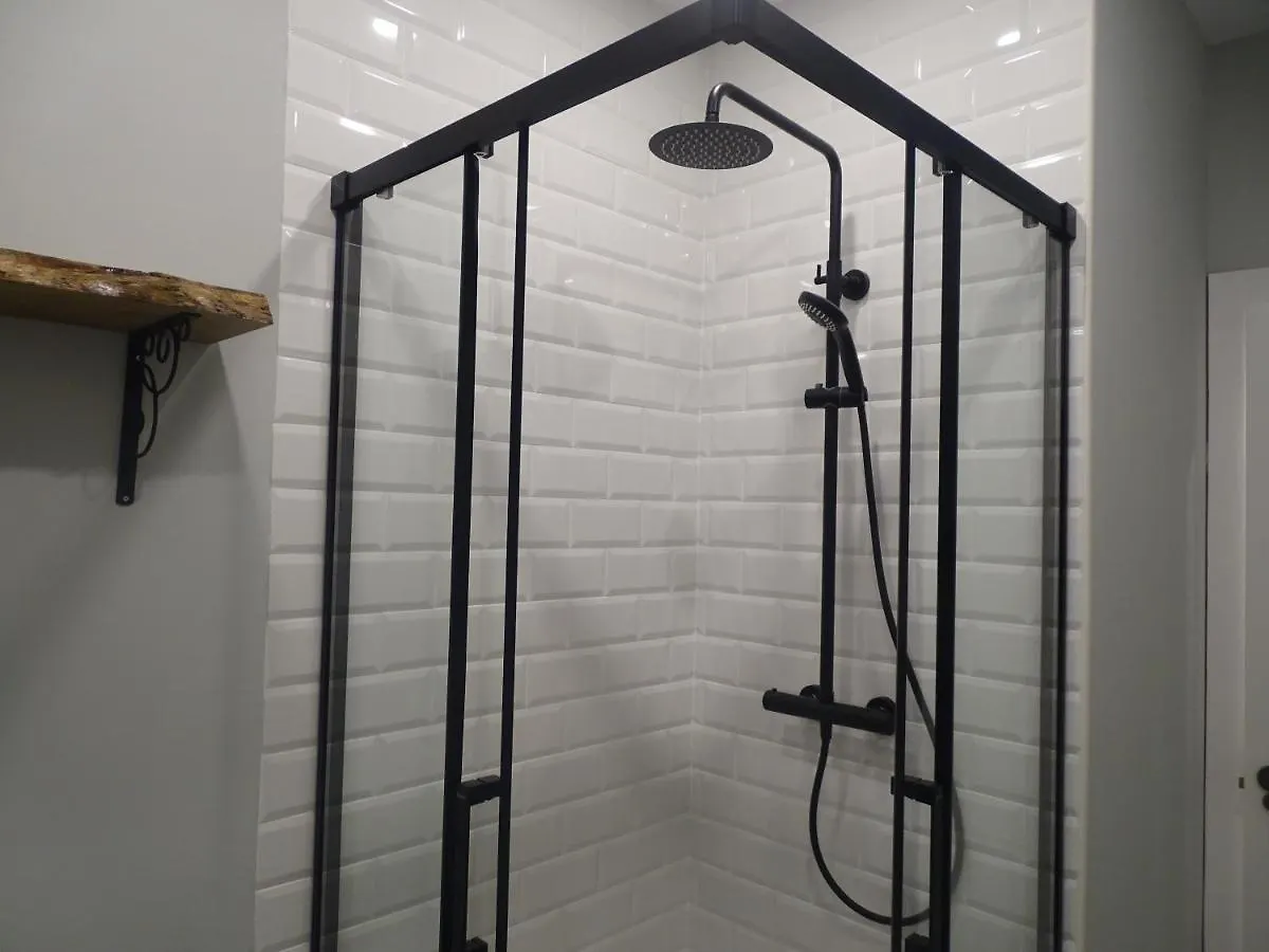 Apartament El Patio Del Museo Bilbao 0*,  Espagne