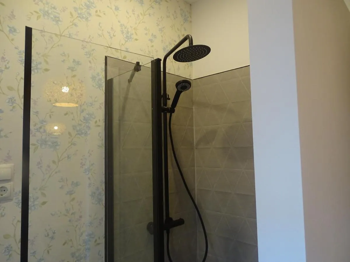 Apartament El Patio Del Museo Bilbao Espagne