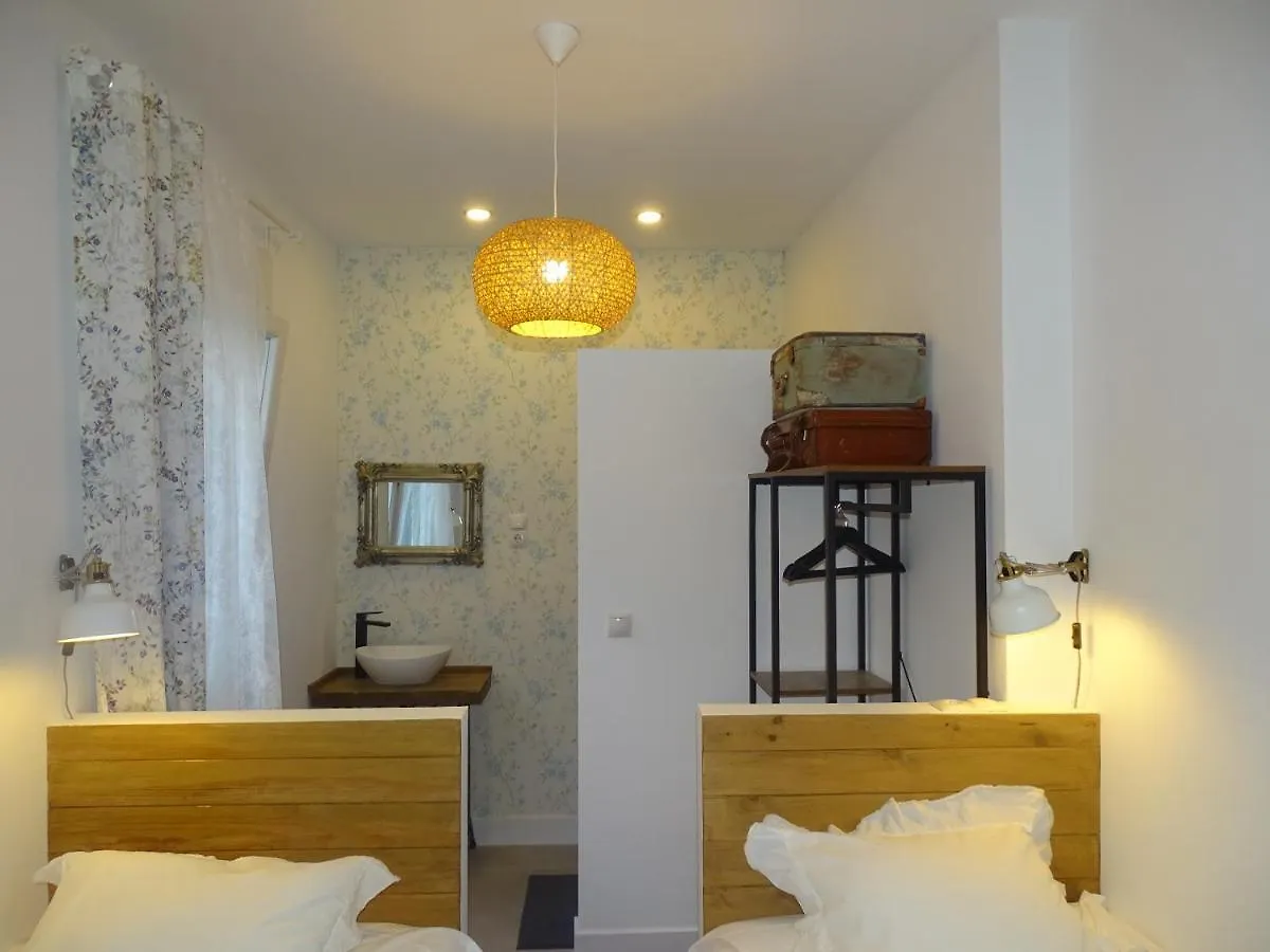 Apartament El Patio Del Museo Bilbao